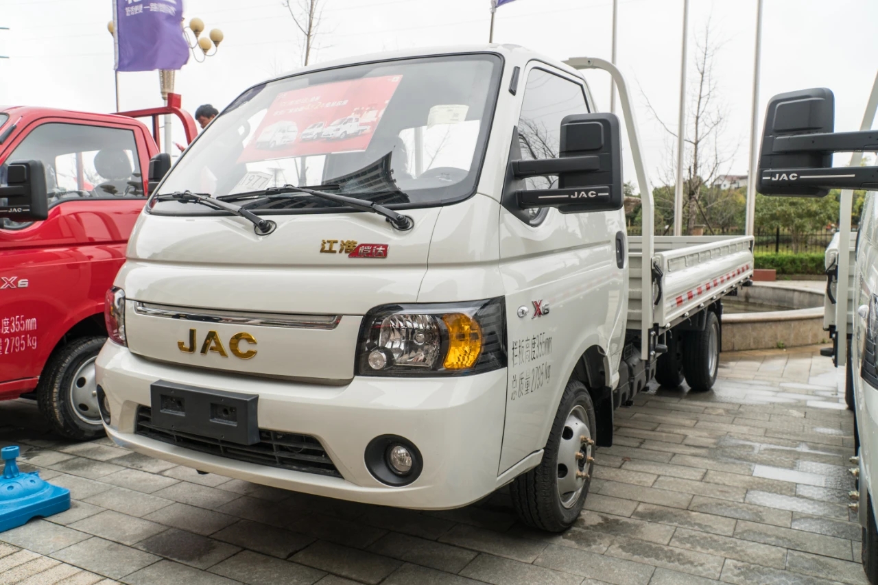 五菱小卡发家致富好帮手,江淮恺达x7轿卡单排柴油版