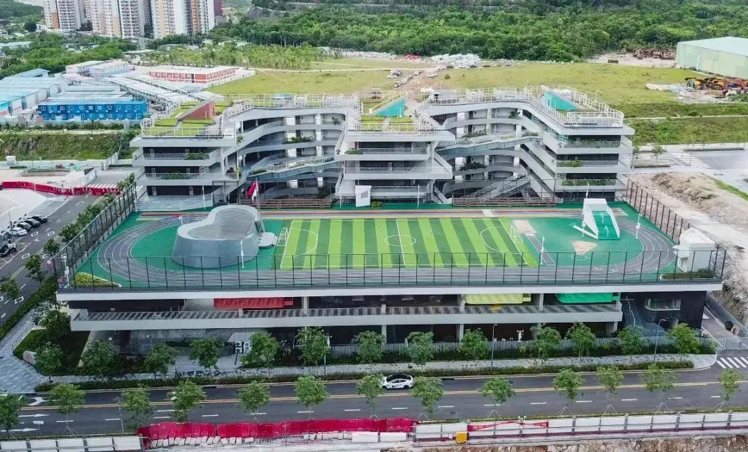 家门口的好学校第六期丨红岭实验小学