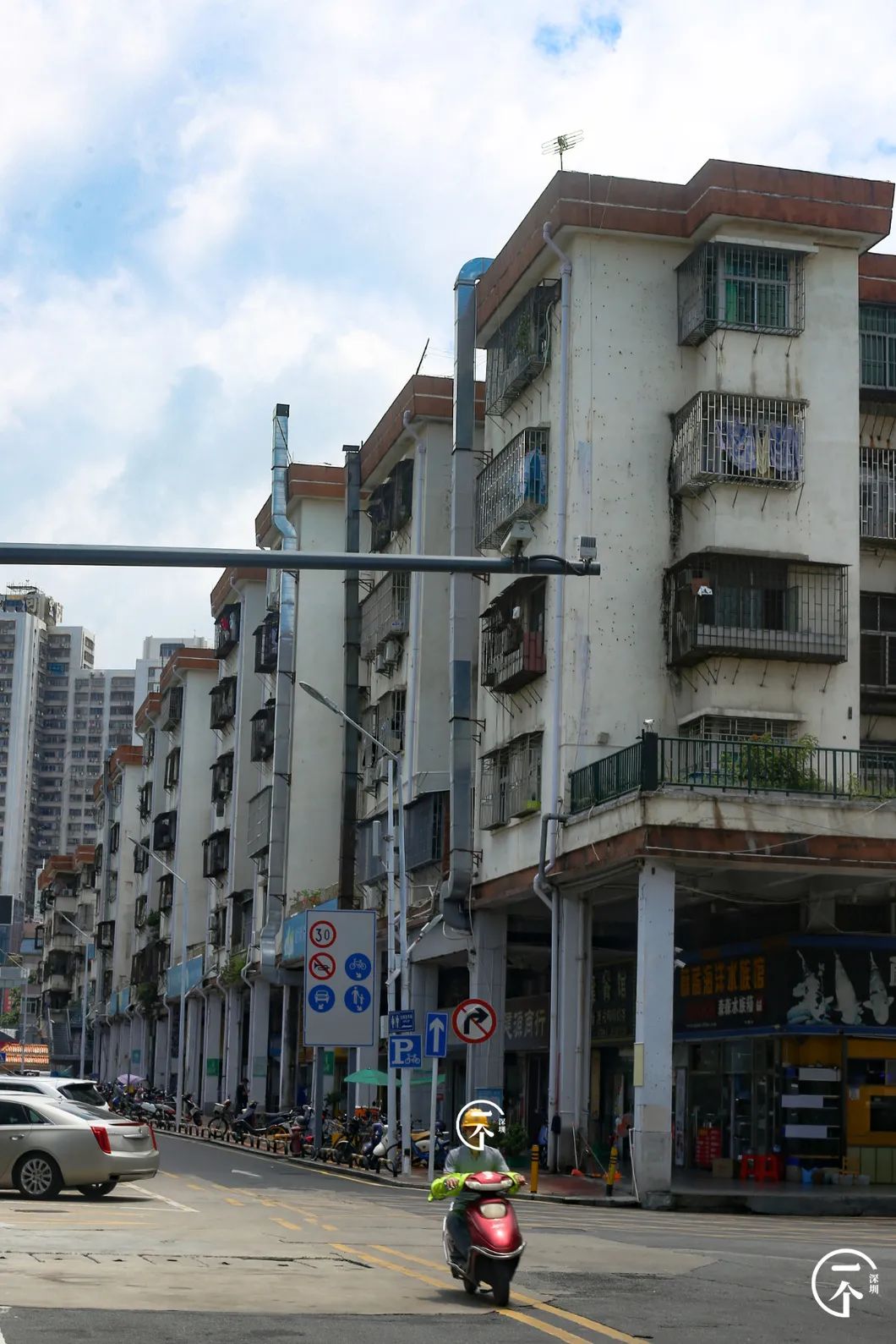 千万别去新安，因为会让你发胖