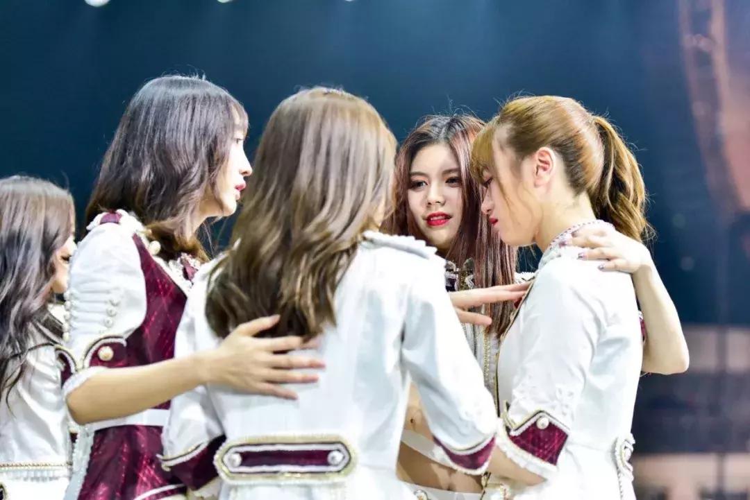 snh48新女团,女团公演迷惑行为snh48