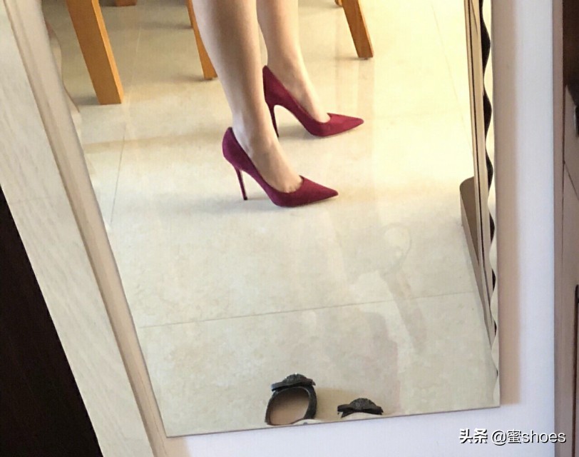 5厘米和8厘米高跟鞋有什么区别,6厘米和8厘米高跟鞋哪个好看