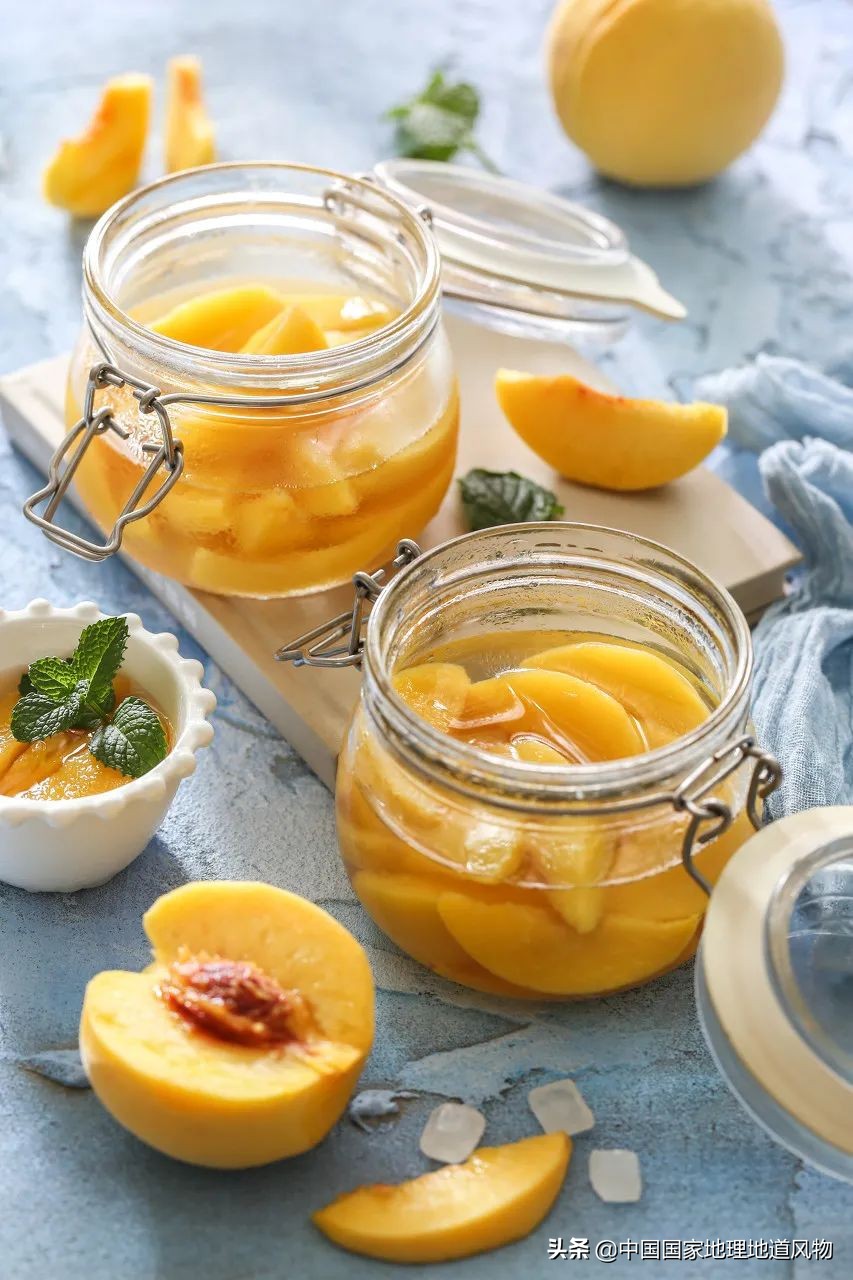 罐头地图高清版,罐头地图