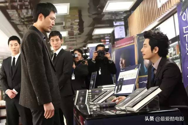 韩国电影邋遢警官,韩国电影里的警察形象