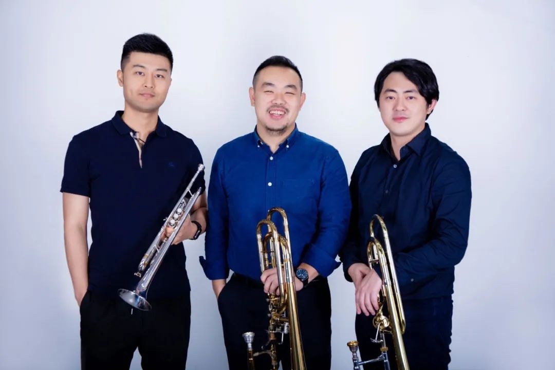 父亲节快乐丨广州好人与音乐家面对面——“吹号爸爸团”