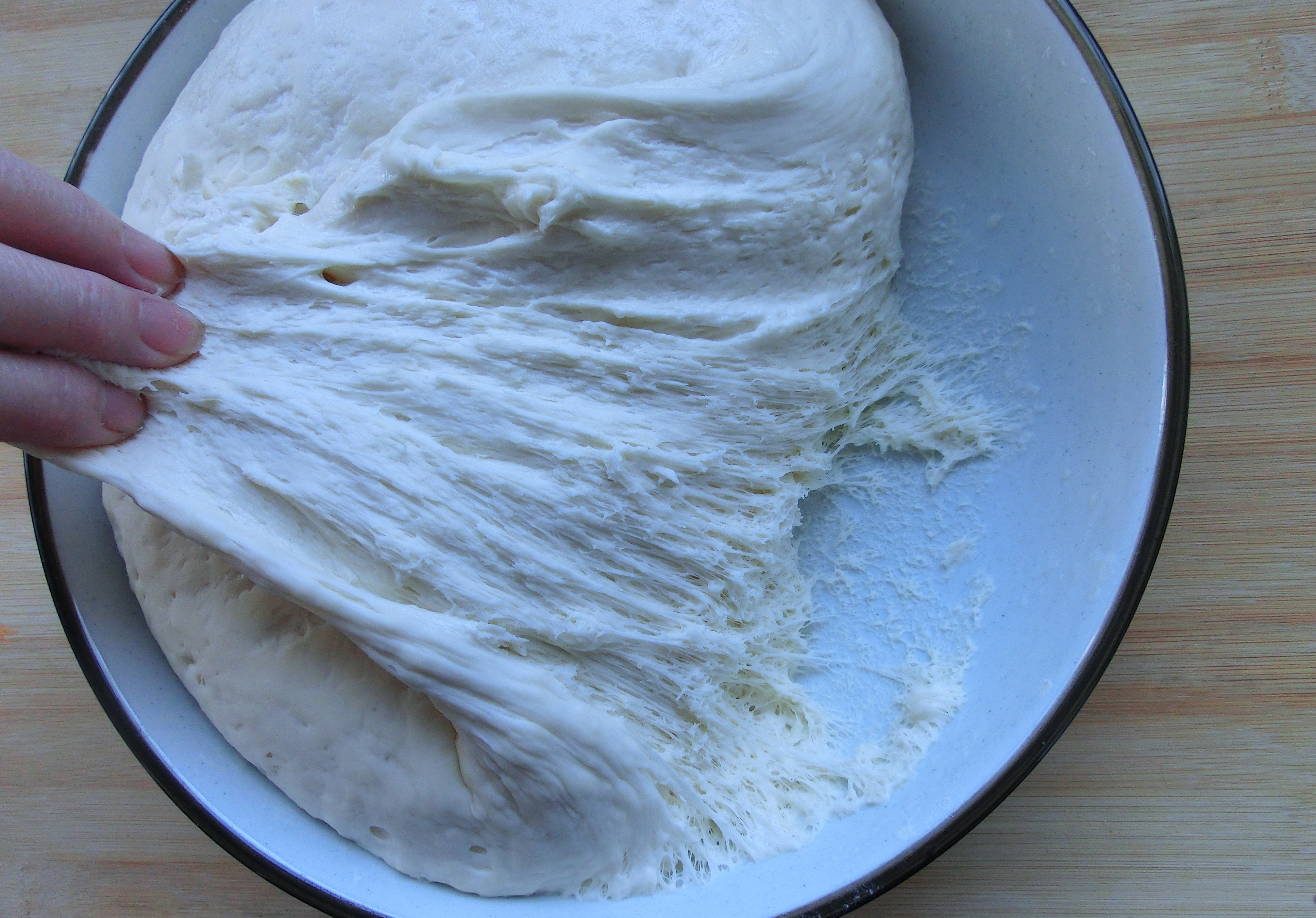 蒸包子的做法不要酵母粉,蒸包子时怎么让包子松软不塌陷