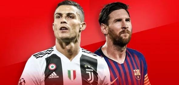 梅罗十载球迷之幸,伟大王座无人能继