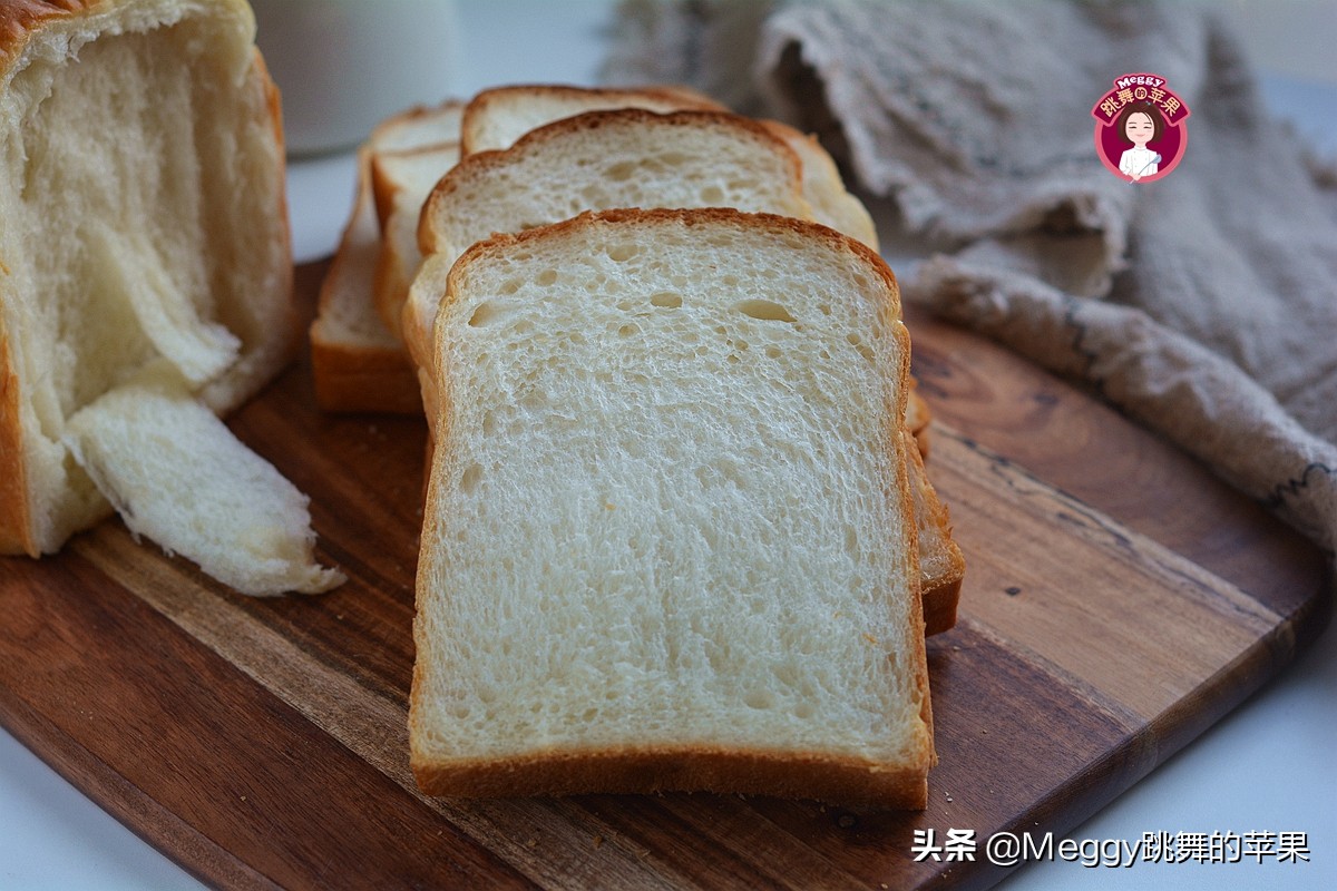 吐司最好用的方子,吐司怎么做才能柔软拉丝