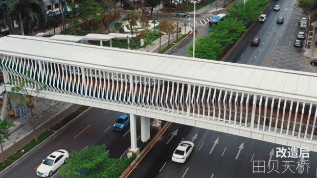 彩虹桥广东深圳,深圳市彩虹桥在哪里