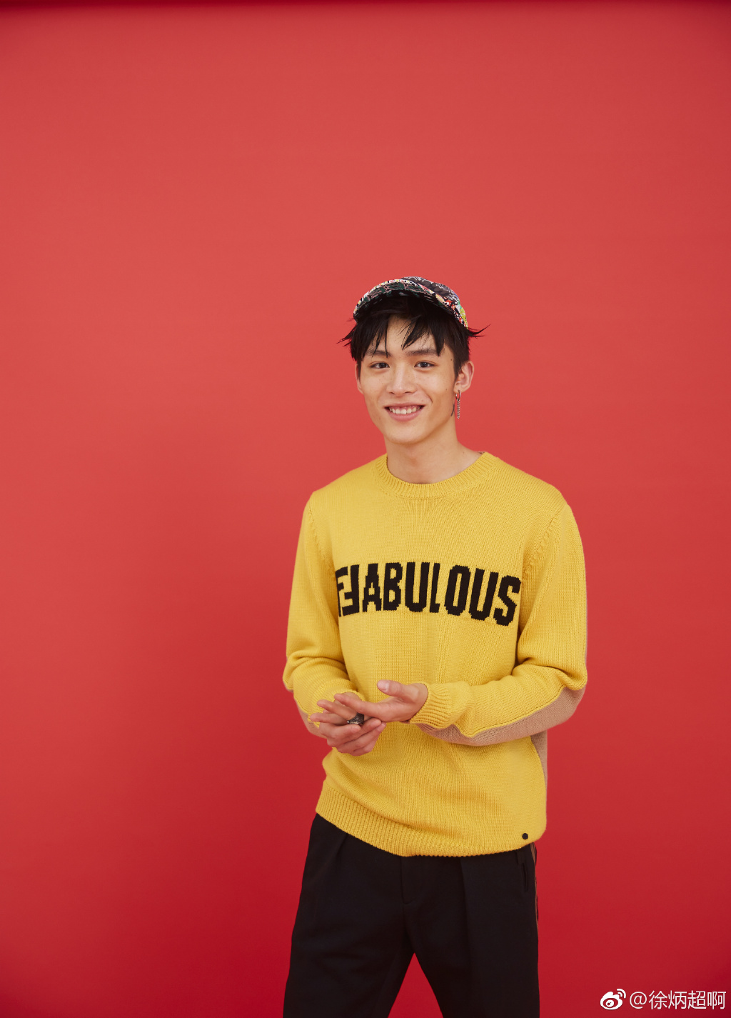 易烊千玺偶练,易烊千玺小成员