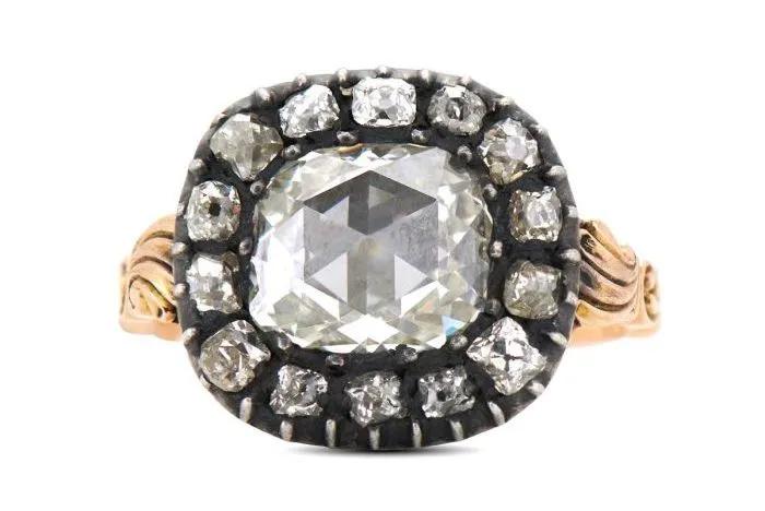 爱豆的戒指戴哪,爱豆婚戒