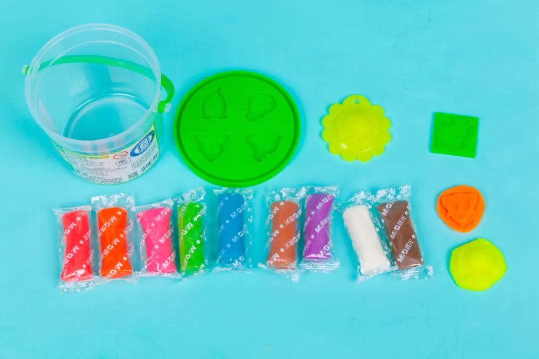 彩泥测评,十大最安全的彩泥排行