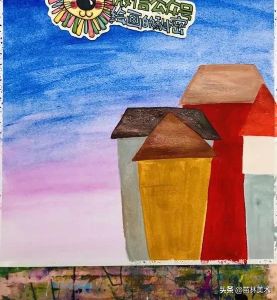 以春节为主题的儿童画简笔画,2022年元旦和春节主题儿童画素材