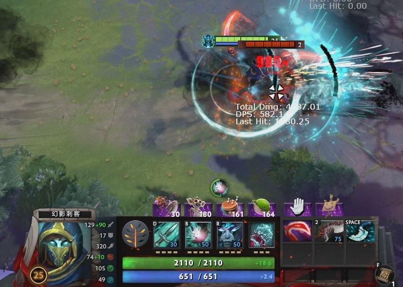 dota2强势四号位英雄,dota2三号位英雄推荐7.35b