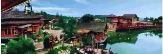 预算10万打造农田休闲农庄案例,小型休闲农庄创业方案分享