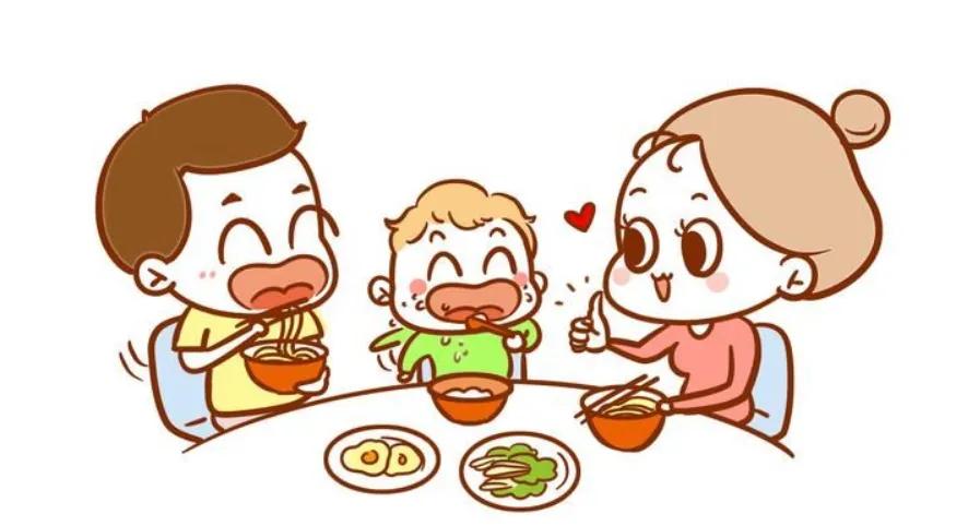 孩子挑食怎么办？给父母10个建议