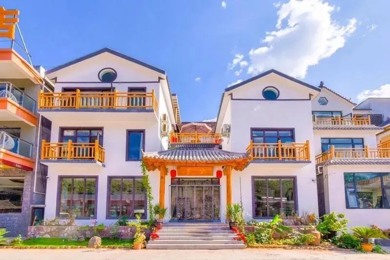 云台山映山红归璞民宿酒店,云台山风景区推荐民宿酒店