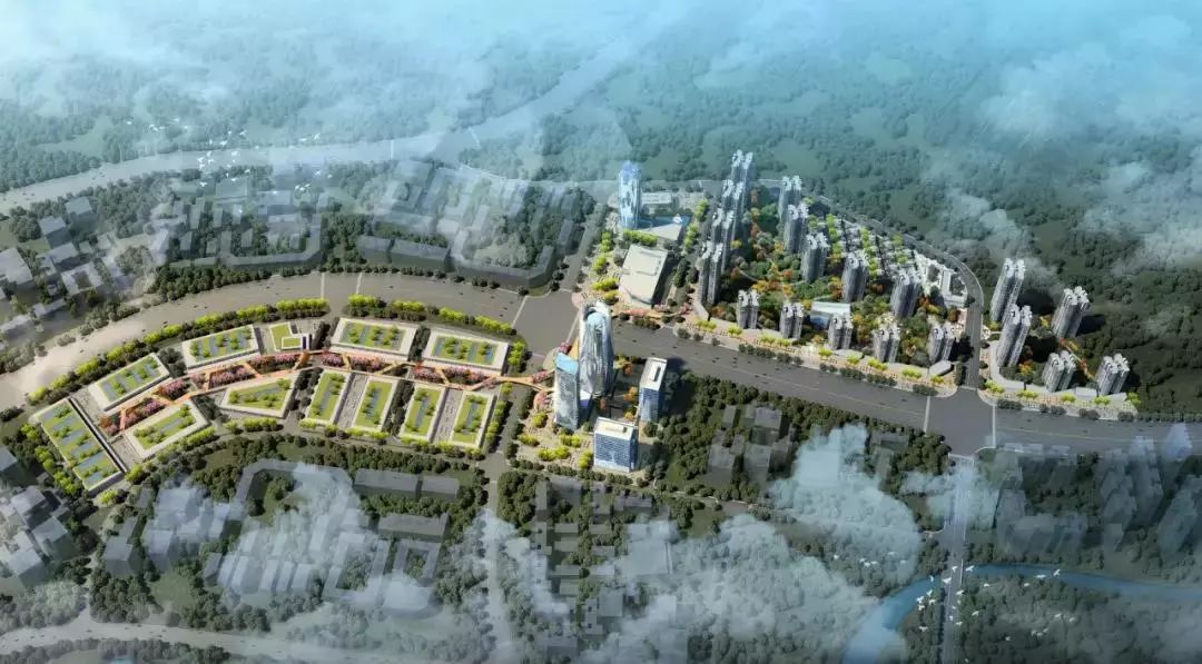 泉州古镇最新项目,泉州新小镇建设