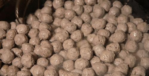 纯牛肉丸潮汕全网销量第一,正宗潮汕牛肉丸纯手工第一名