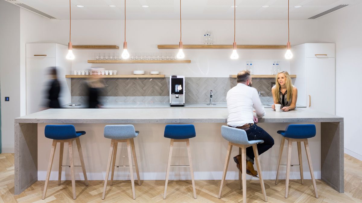 把办公室设计成咖啡馆,办公室设计成咖啡馆