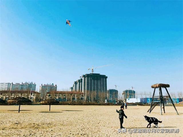 唐山月坨岛009号别墅农家院（原乐亭三岛幸福农家院）享休闲时光