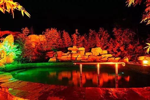 冬天最适合的养生好去处,北京冬天温泉