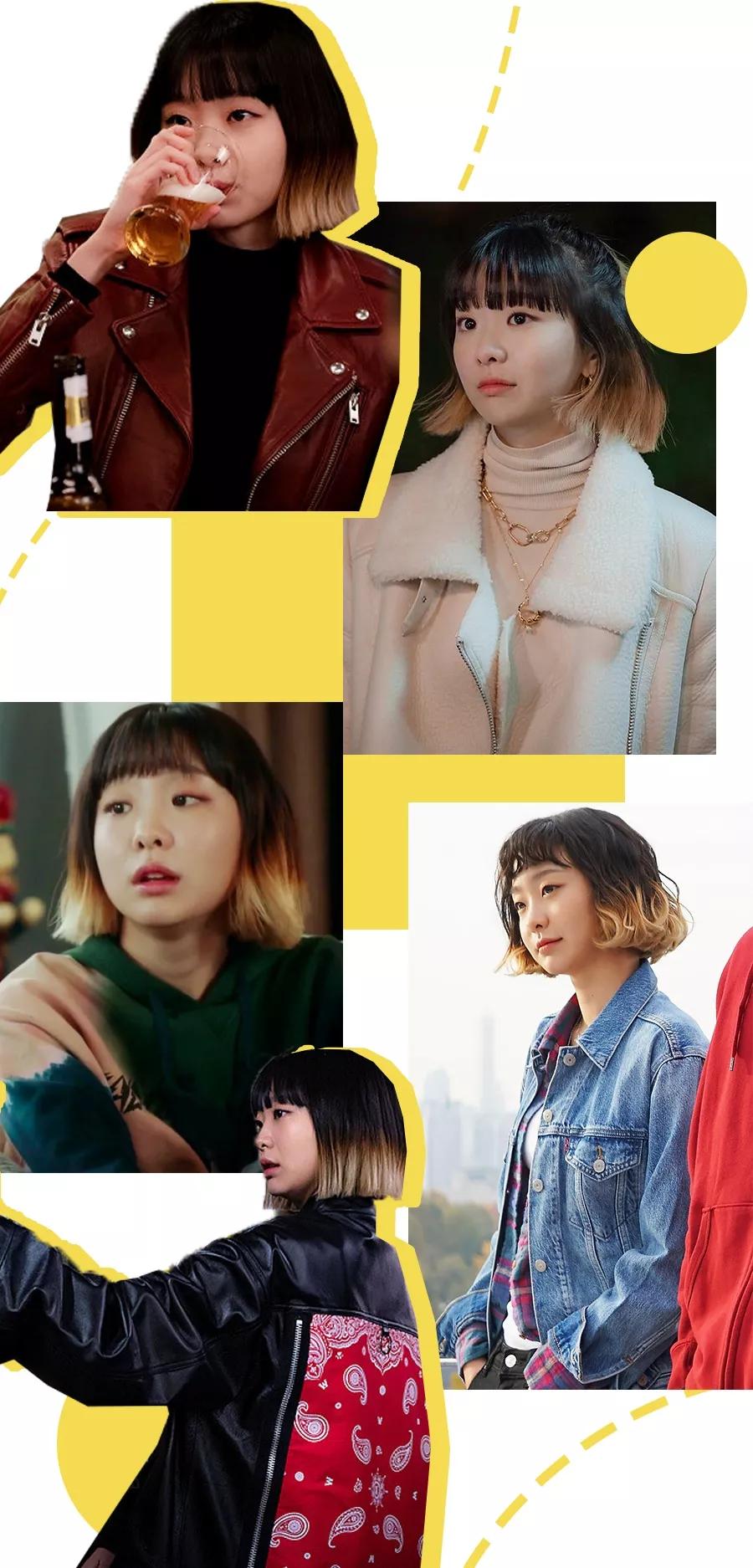 傻白甜过气了！现在流行A到炸的“恶女风”！又飒又迷人