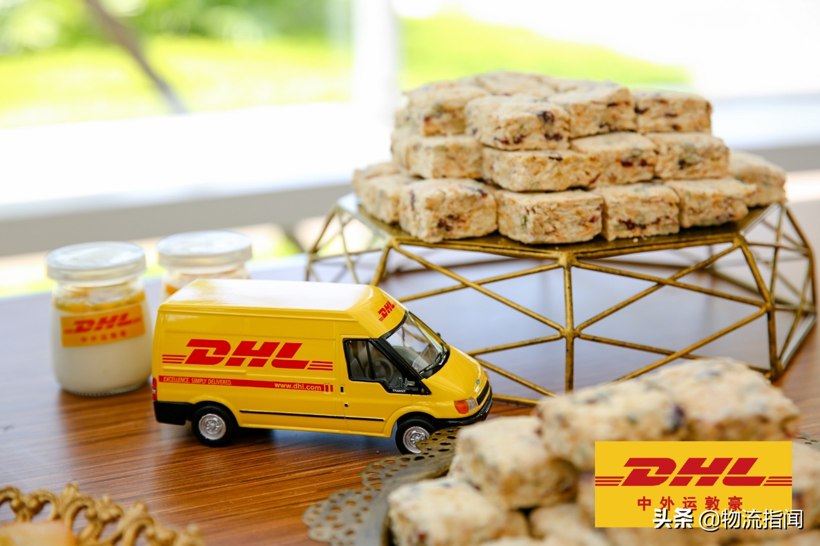 DHL的50年：12万名员工，就是12万名国际快递专家