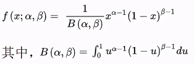 概率分布算法实现,概率分布平滑算法