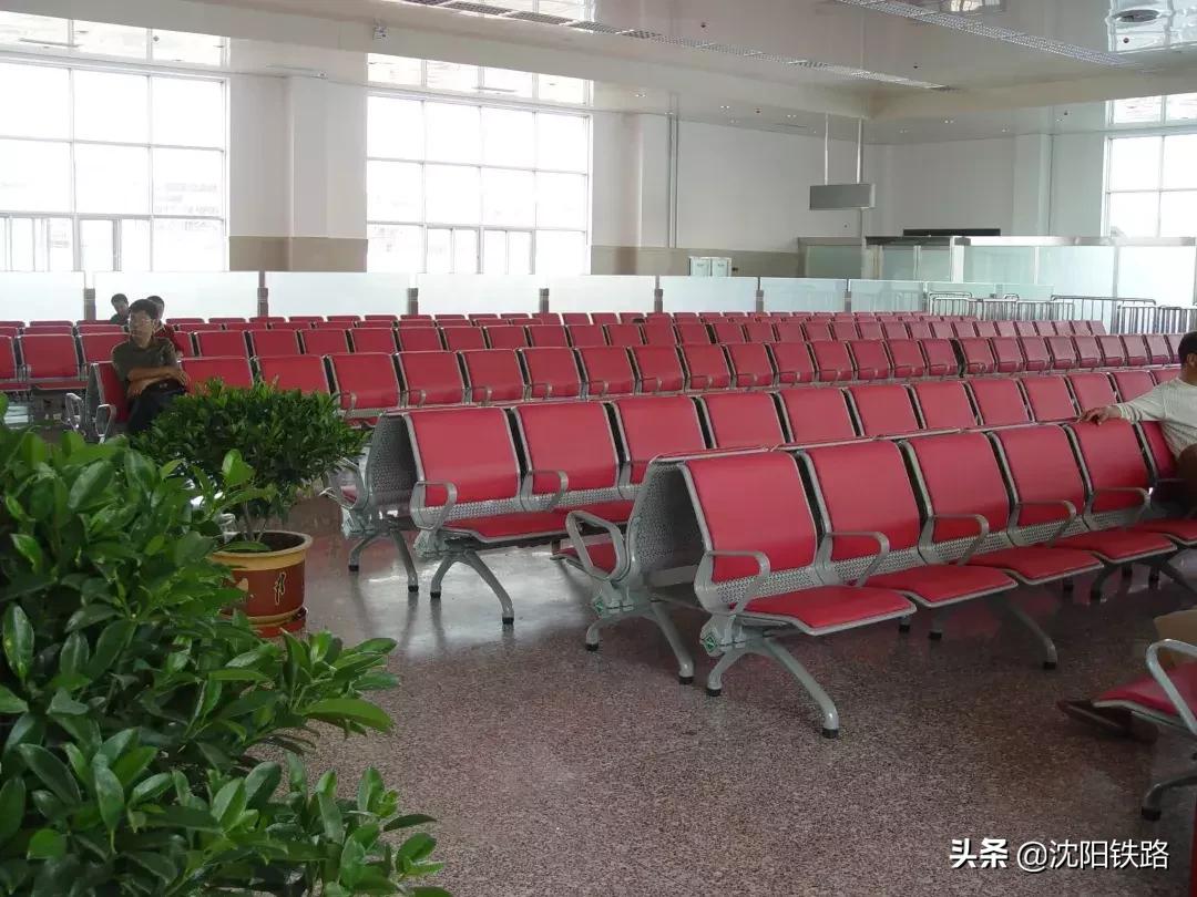 长春站百年变化,长春站老站照片