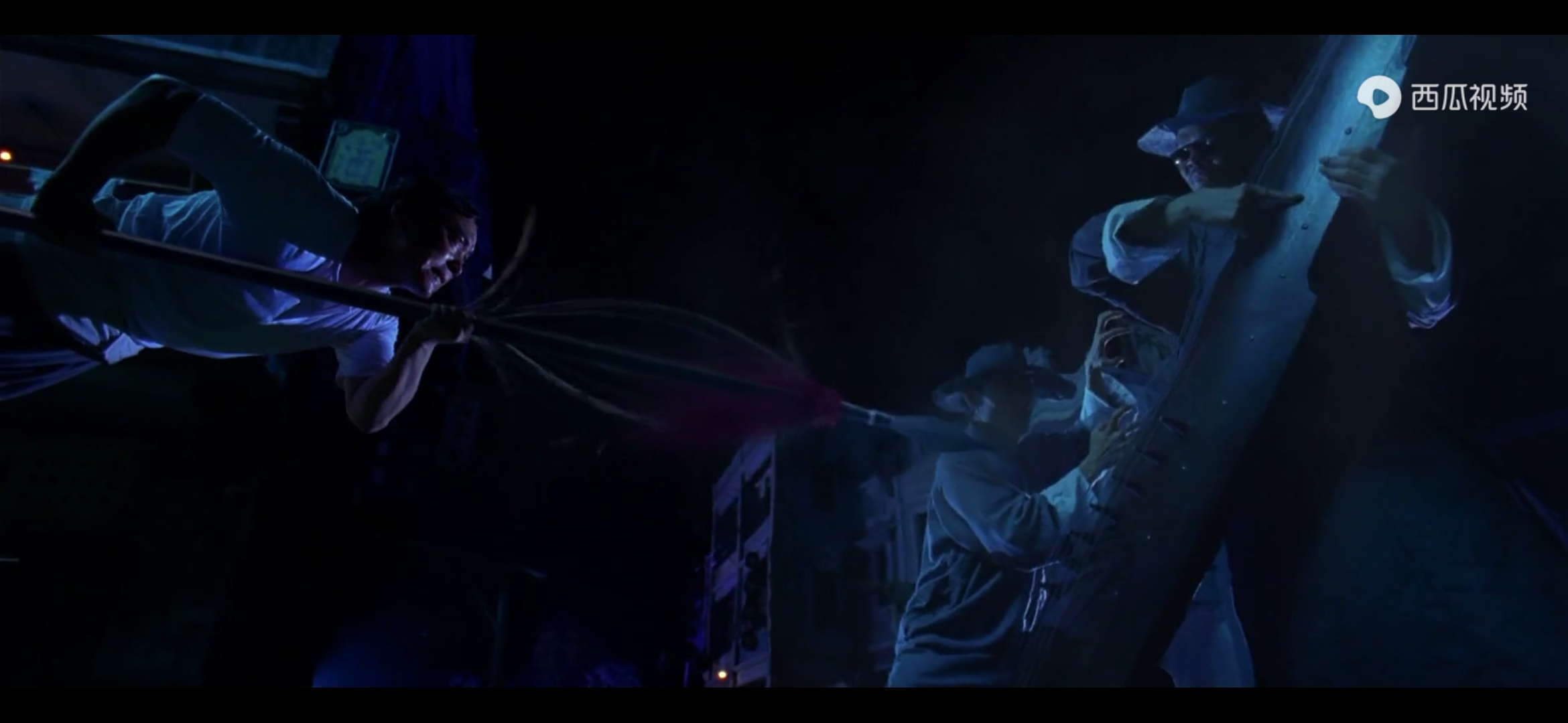 功夫电影是一场梦,电影功夫的几个层次