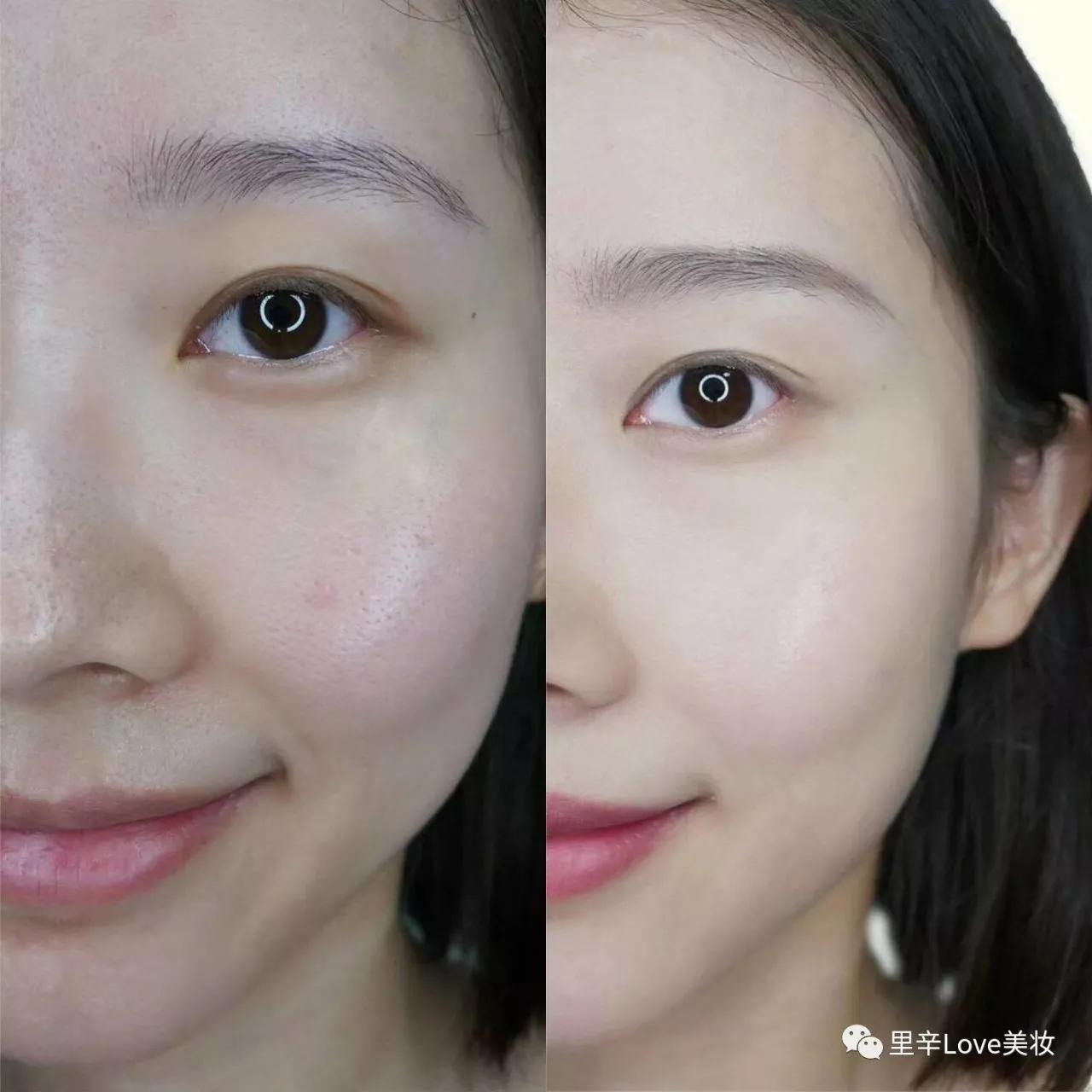 什么粉底液适合混油皮,混油皮很喜欢用干皮粉底液