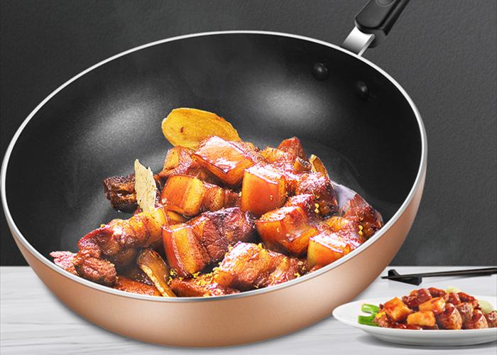 不粘锅贵的,不粘锅价格高低差在哪