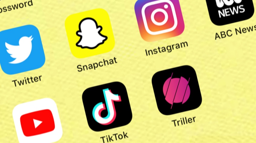 特朗普在tiktok有账号吗,特朗普入驻哔哩哔哩