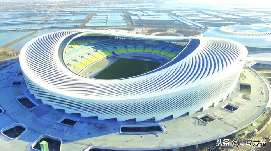 青岛新建的场馆,青岛新建场馆