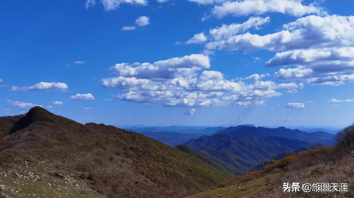 辽阳风景秀丽自然美景,辽阳好玩的自然风景区