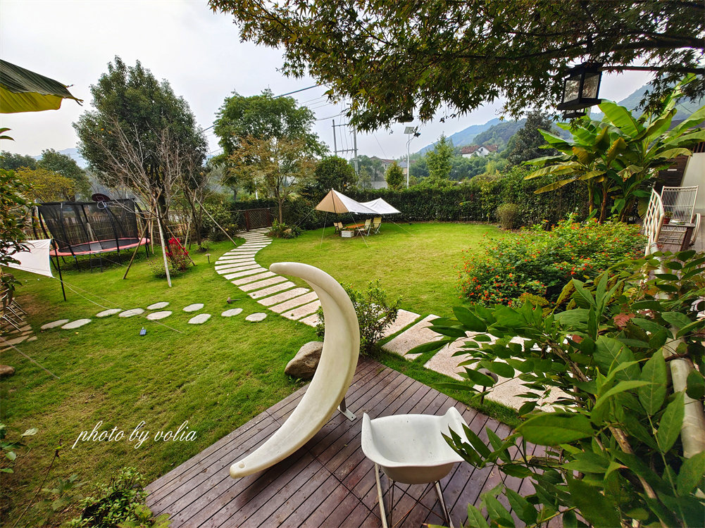 黑胶·旅人·酒|莫干山的月亮是橙色的