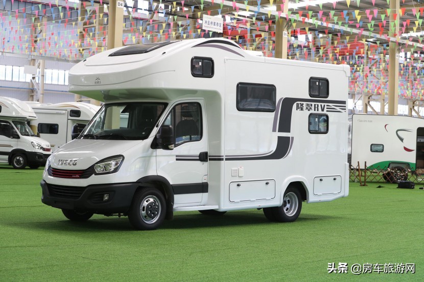 隆翠6号子母床,隆翠房车自由风子母床