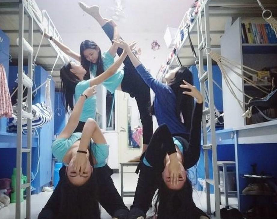 大学室友关系等级表火了，“第2级”最舒服，你们宿舍在哪一级？