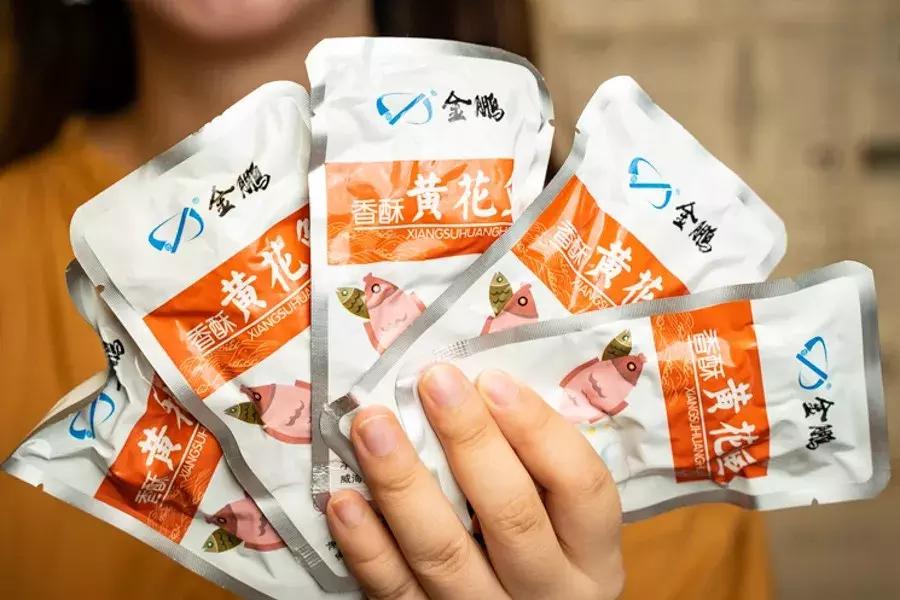 吃了一圈江河湖海,告诉你哪些淘宝零食治得了嘴馋