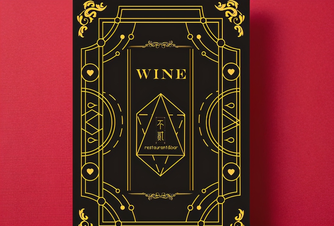 这里一定有你没见过的酒单(上)