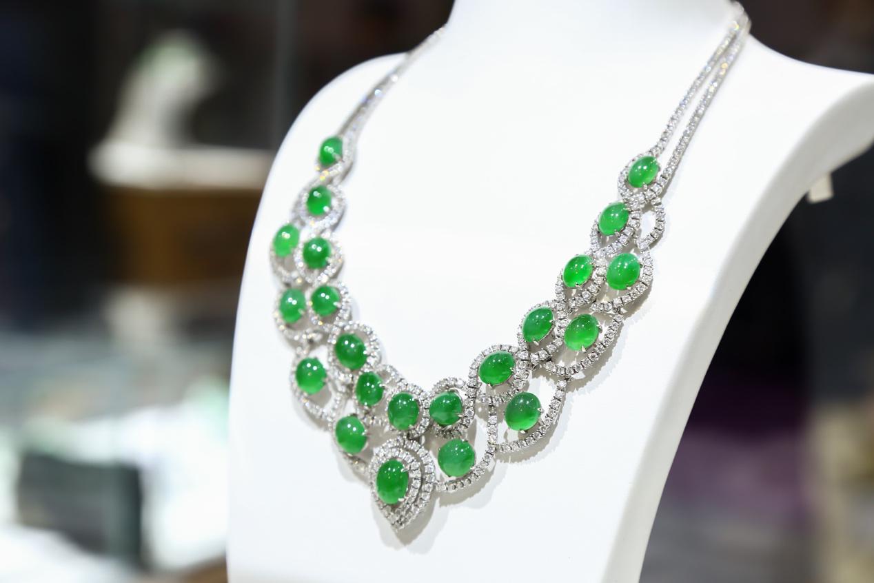 北京国际珠宝展2023年展览会翡翠,翡翠珠宝展2019北京