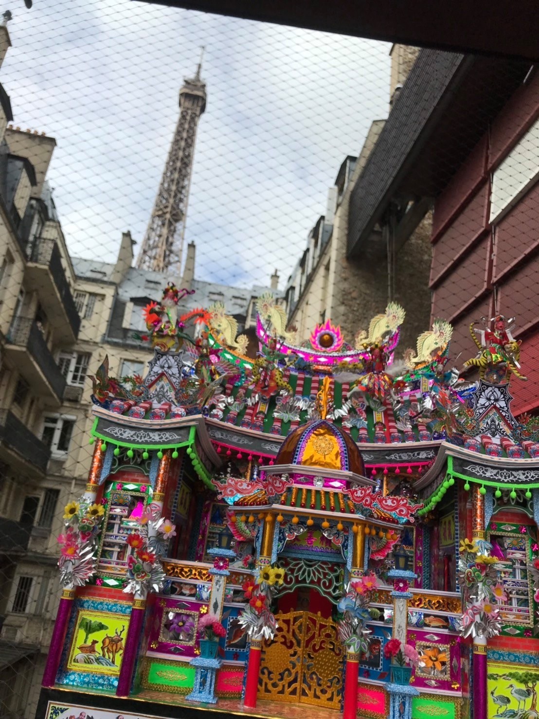 中国人最忌讳的纸扎,中国最忌讳的纸扎