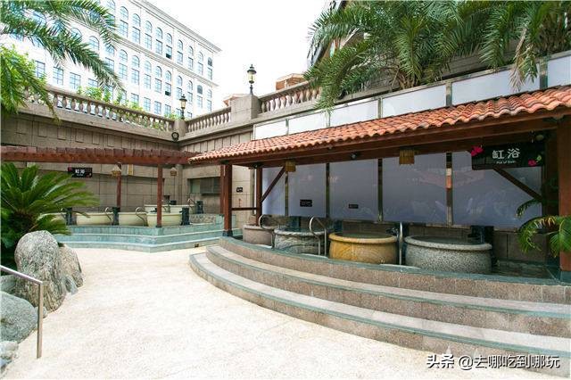 上海汗蒸洗浴自助餐,上海汗蒸温泉自助推荐