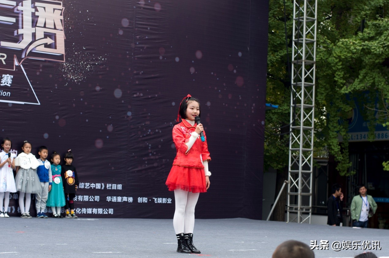 小演员张梓涵怎么出道的,小演员张梓涵是如何当上童星的