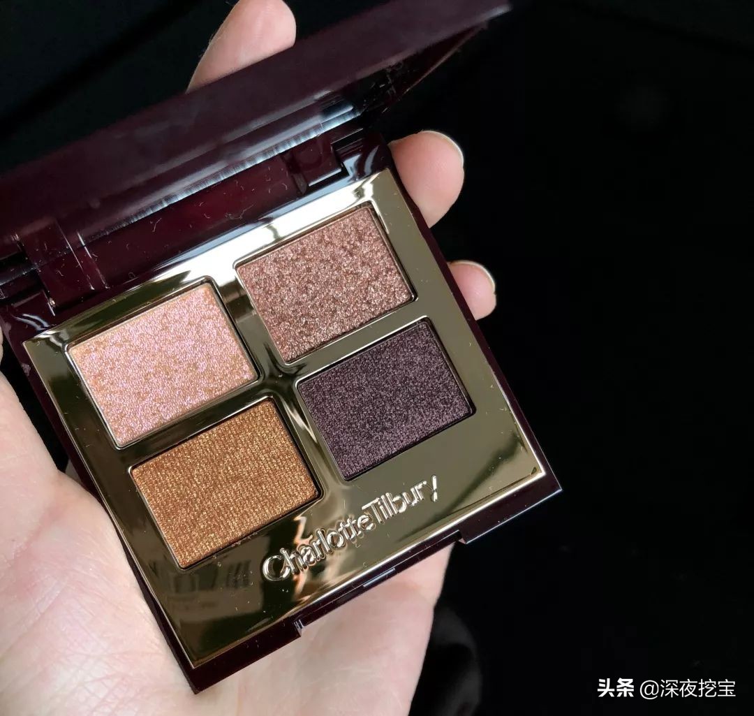 圣诞限定彩妆排行榜第一,盘点大牌彩妆圣诞限量版