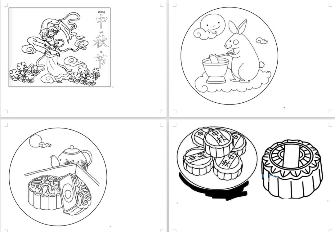 关于中秋节的英语小知识分享,中秋节有关的英语文化知识