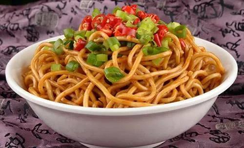 十大最好吃的五种面,当地人都公认最好吃的5碗面