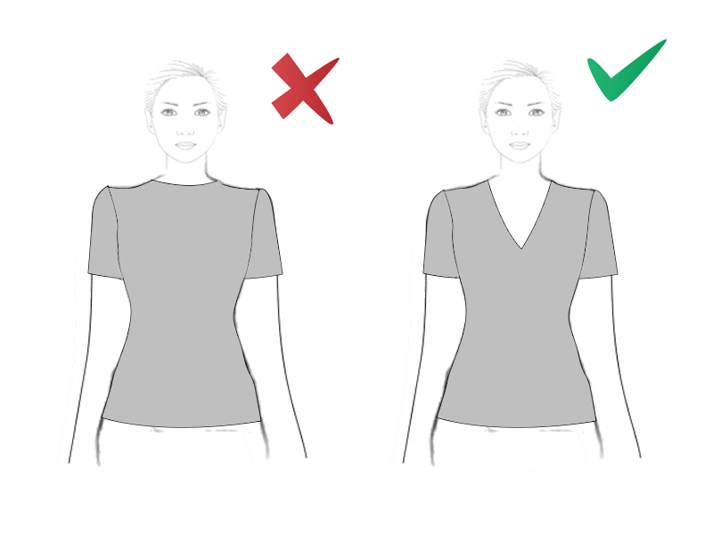 肩宽屁股小的女生怎么练,肩宽屁股大的女生如何穿