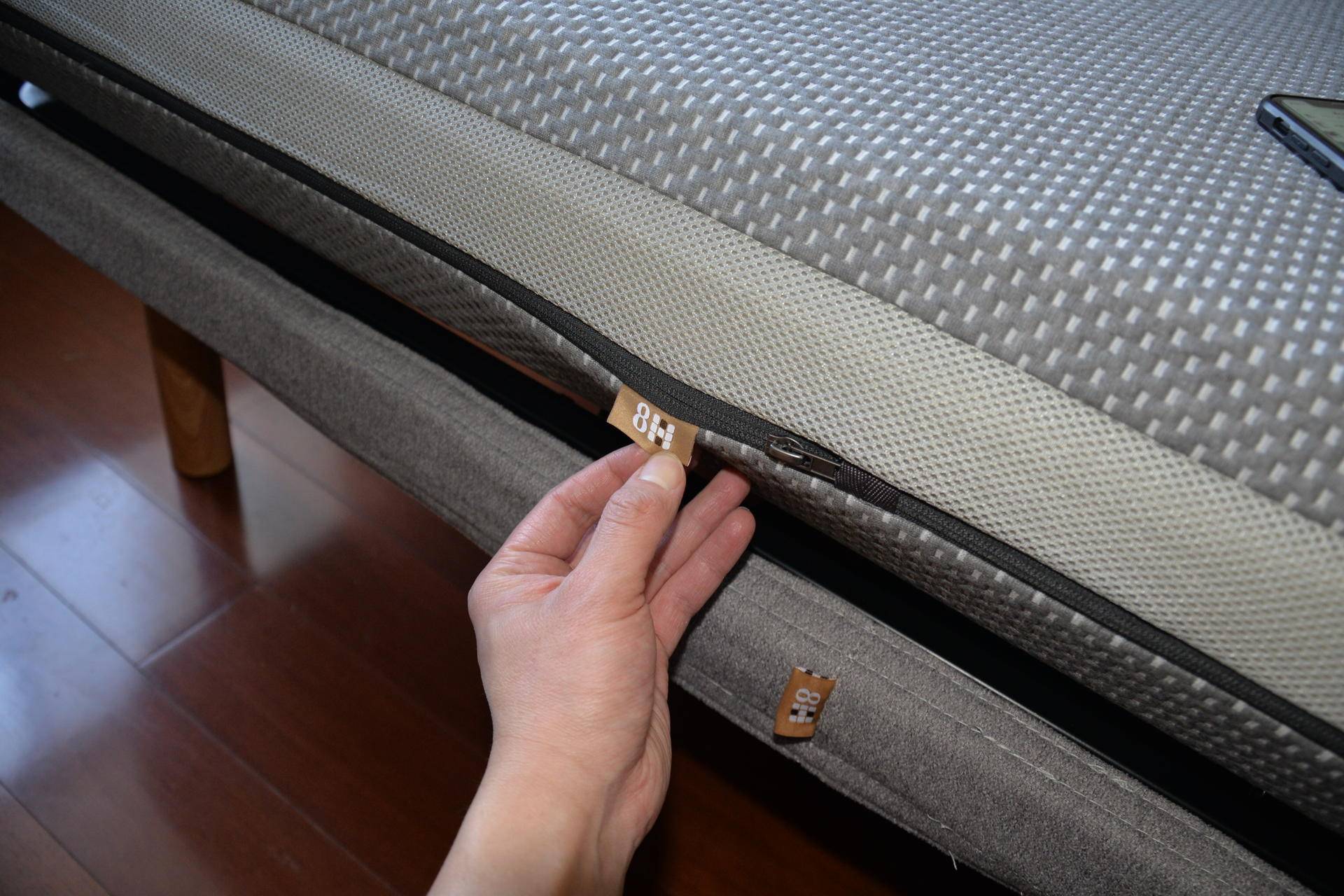 解锁萌娃新姿势,8h电动智能床评测