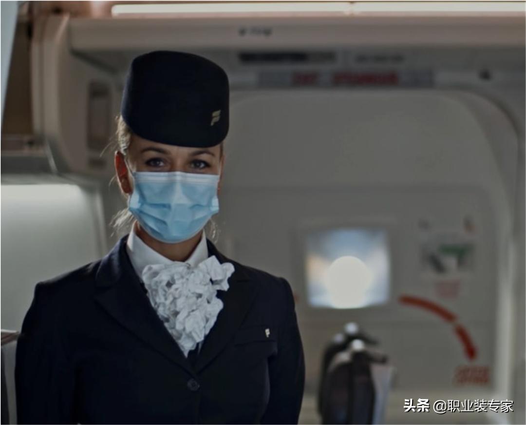 中国冰岛航空空姐,意大利航空空姐制服设计理念